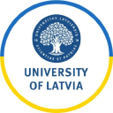 University of Latvia logo