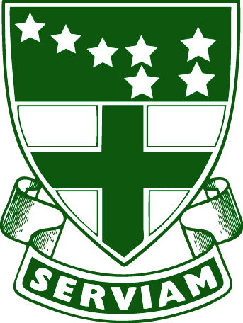 St Angela's Ursuline School logo