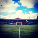 The Arena, Hitchin Town Community Football Club logo