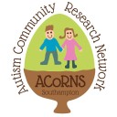 Autism Community Research Network @ Southampton logo