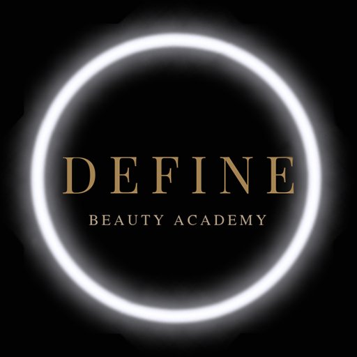 Define Beauty Academy logo