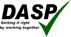 Dasp logo