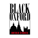 Black Oxford Untold Stories logo