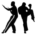 One 2 One Kickboxing logo