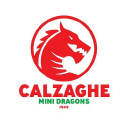 Calzaghe Mini Dragons logo