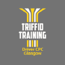 Triffid Training Driver Cpc logo