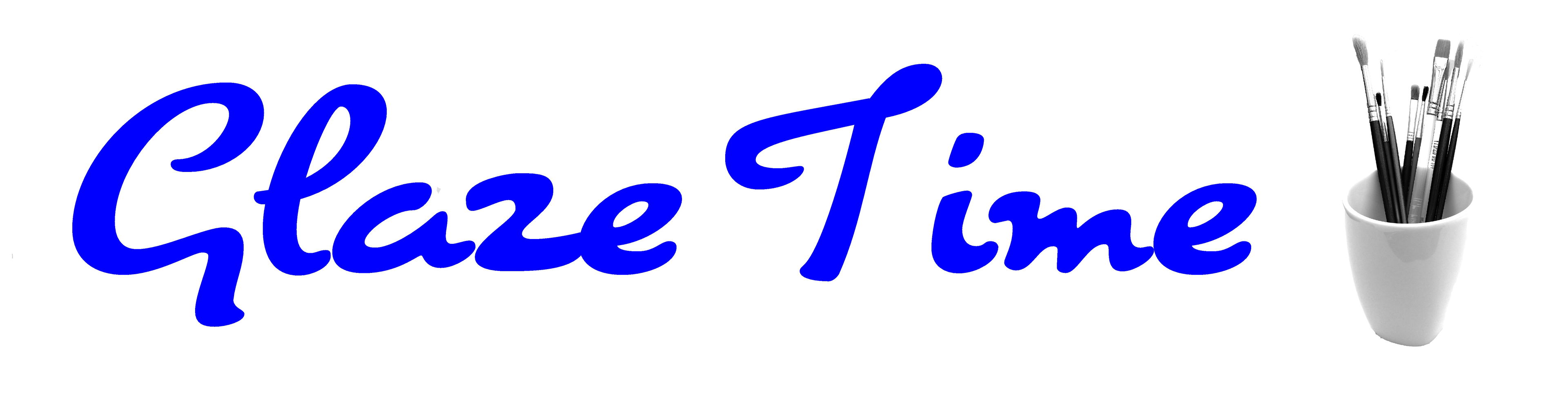 Glaze Time logo