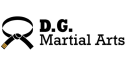 D.G. Martial Arts logo