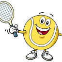 Sproughton Tennis Club logo