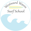 Westward Waves Surf School logo