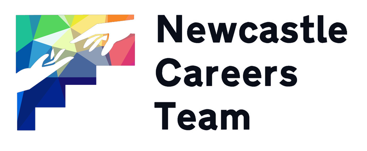 Newcastle Careers Team logo