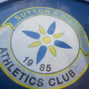 Sutton & District Athletics Club logo