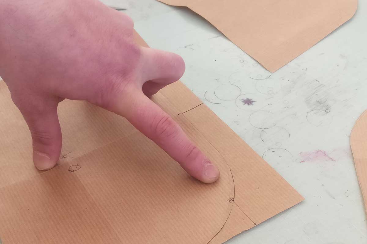 PROFESSIONAL TRAINING: MODULE 5 – INTRODUCTION TO PATTERN DRAFTING AND ACCESSORY MAKING – PART 1