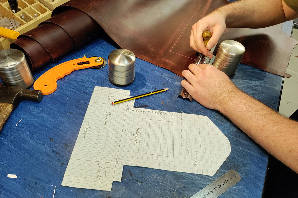 PROFESSIONAL TRAINING: MODULE 5 – INTRODUCTION TO PATTERN DRAFTING AND ACCESSORY MAKING – PART 1