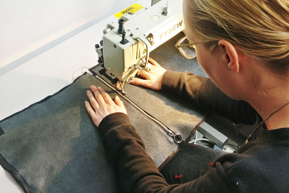 PROFESSIONAL TRAINING: MODULE 7 – PATTERN DRAFTING AND ACCESSORY MAKING FOR INTERMEDIATES: CLUTCHES – PART 3