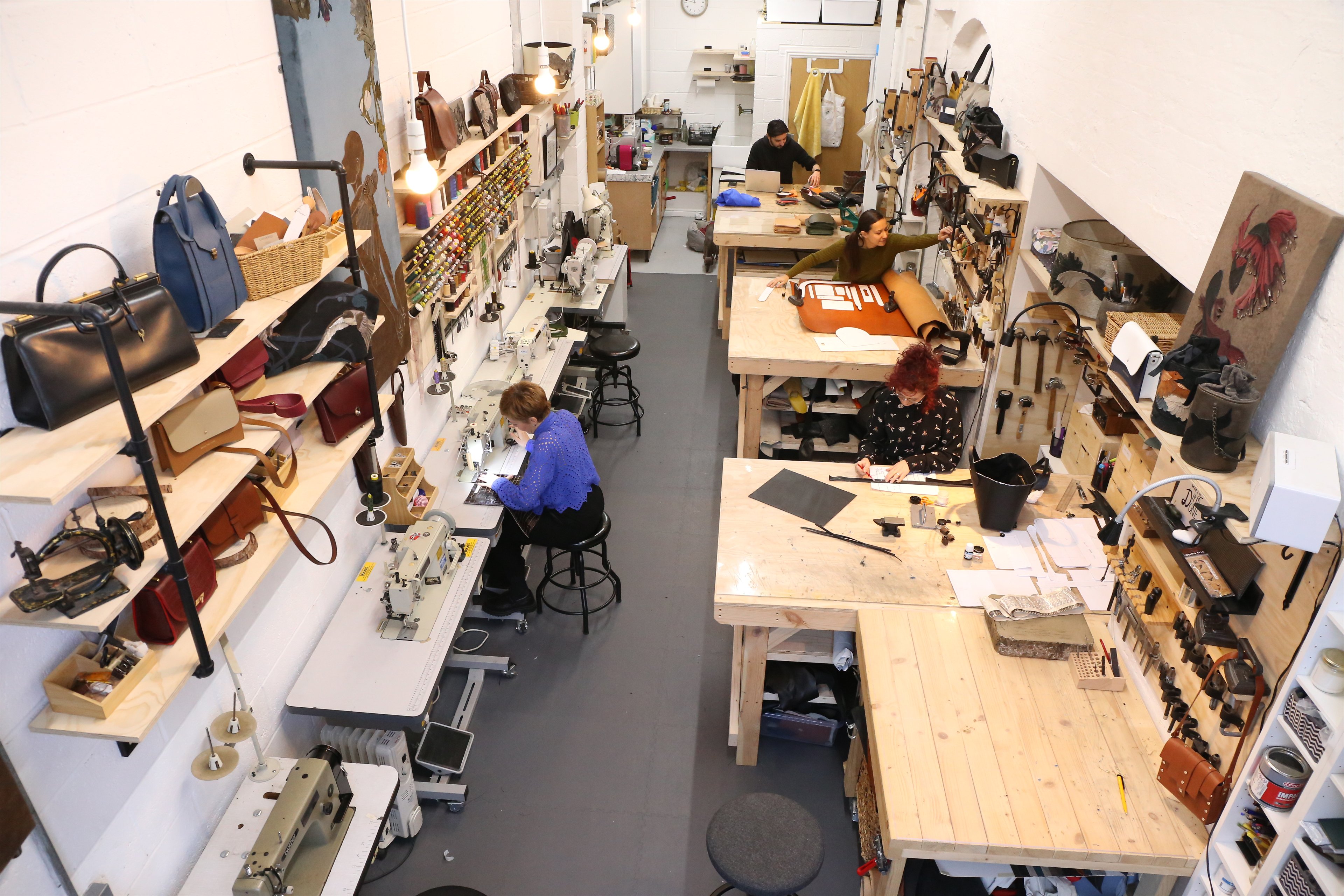 The London Leather Workshop