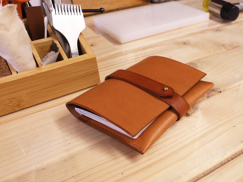 LEATHER CRAFT WORKSHOP: MAKE YOUR OWN HAND SEWN LEATHER ITEM