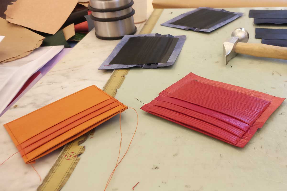 PROFESSIONAL TRAINING: MODULE 6 – PATTERN DRAFTING AND ACCESSORY MAKING: CARD HOLDERS -PART 2