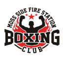 Moss Side Fire Station Boxing Club logo