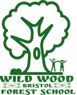 Wild Wood Bristol Forest School logo
