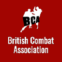 British Combat Association logo