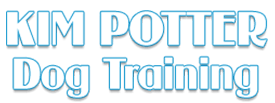 Kim Potter Dog Training logo