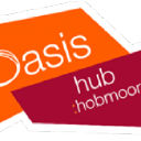 Oasis Community Hub: Hobmoor logo