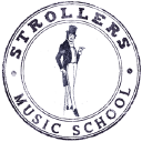 Strollers Music logo