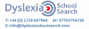 Dyslexia School Search logo