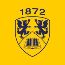 Dept. of Welsh - Aberystwyth University logo