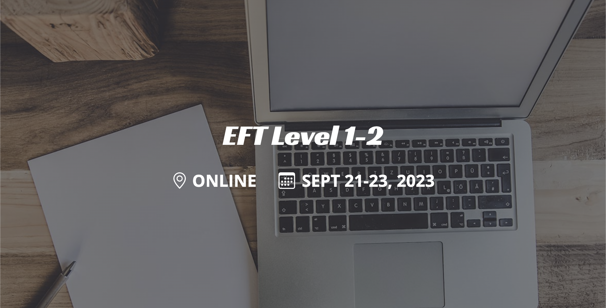 EFT Level 1-2