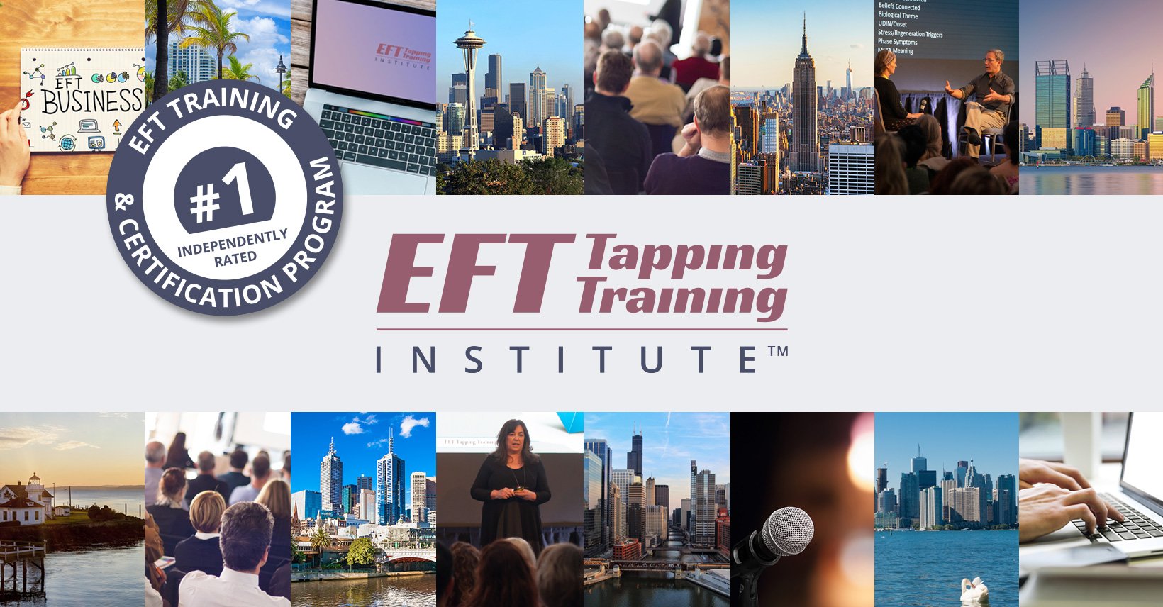 EFT Tapping Training Institute