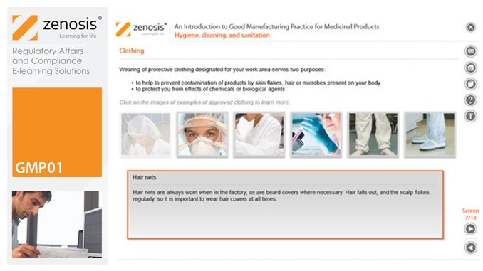 GMP01: An Introduction to Good Manufacturing Practice for Medicinal Products