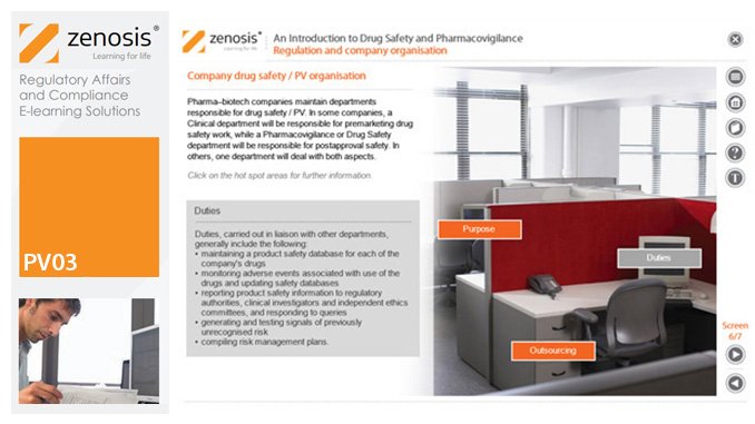 PV03: Drug Safety and Pharmacovigilance