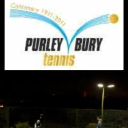 Purley Bury Tennis Club logo