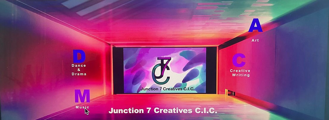 Junction 7 Creatives logo