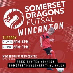 Somerset Dragons Futsal