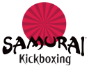 Samurai Kickboxing Jersey logo