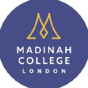 Madinah College logo