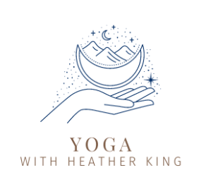 Heather King logo