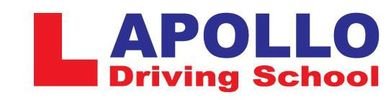 Apollo Driving School logo