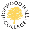 Hopwood Hall College logo