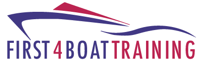 First 4 Boat Training logo