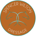 Spencer Wilton Dressage logo