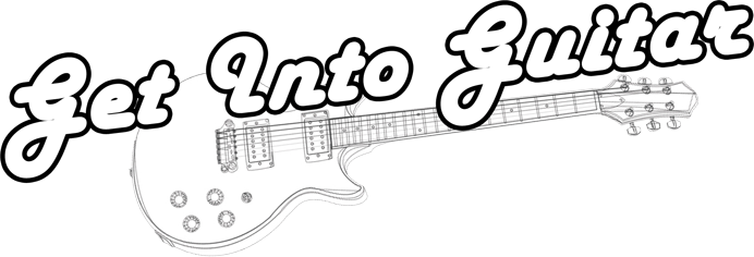 Get Into Guitar Ltd logo