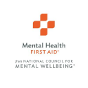 Mental Health First Training