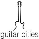 Guitar Cities logo