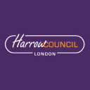 Harrow Libraries logo