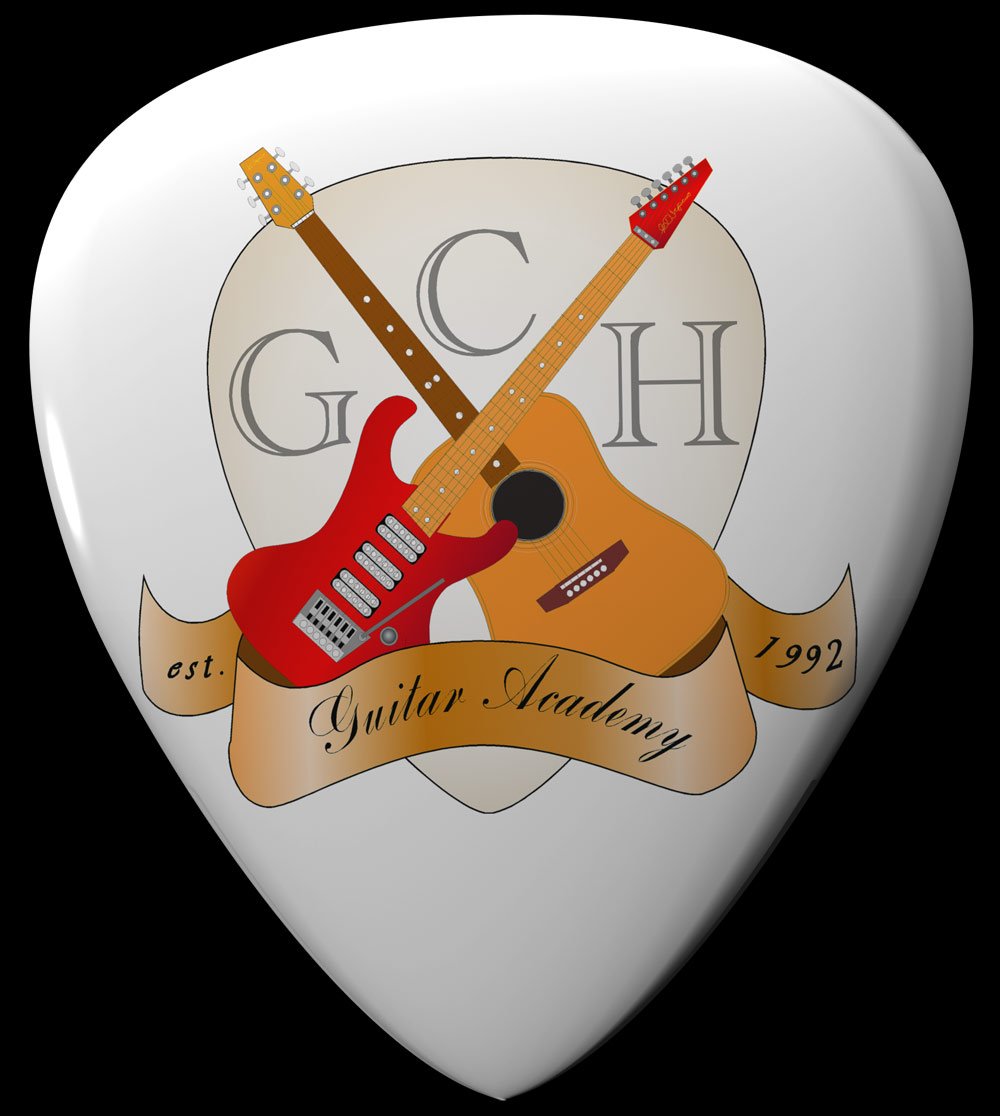 Gch Guitar Academy logo