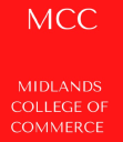 Midlands College Of Commerce Uk Mcc logo